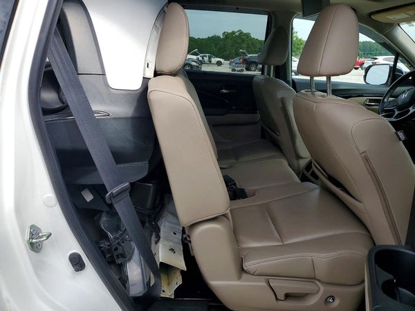 2020 HONDA PILOT TOURING