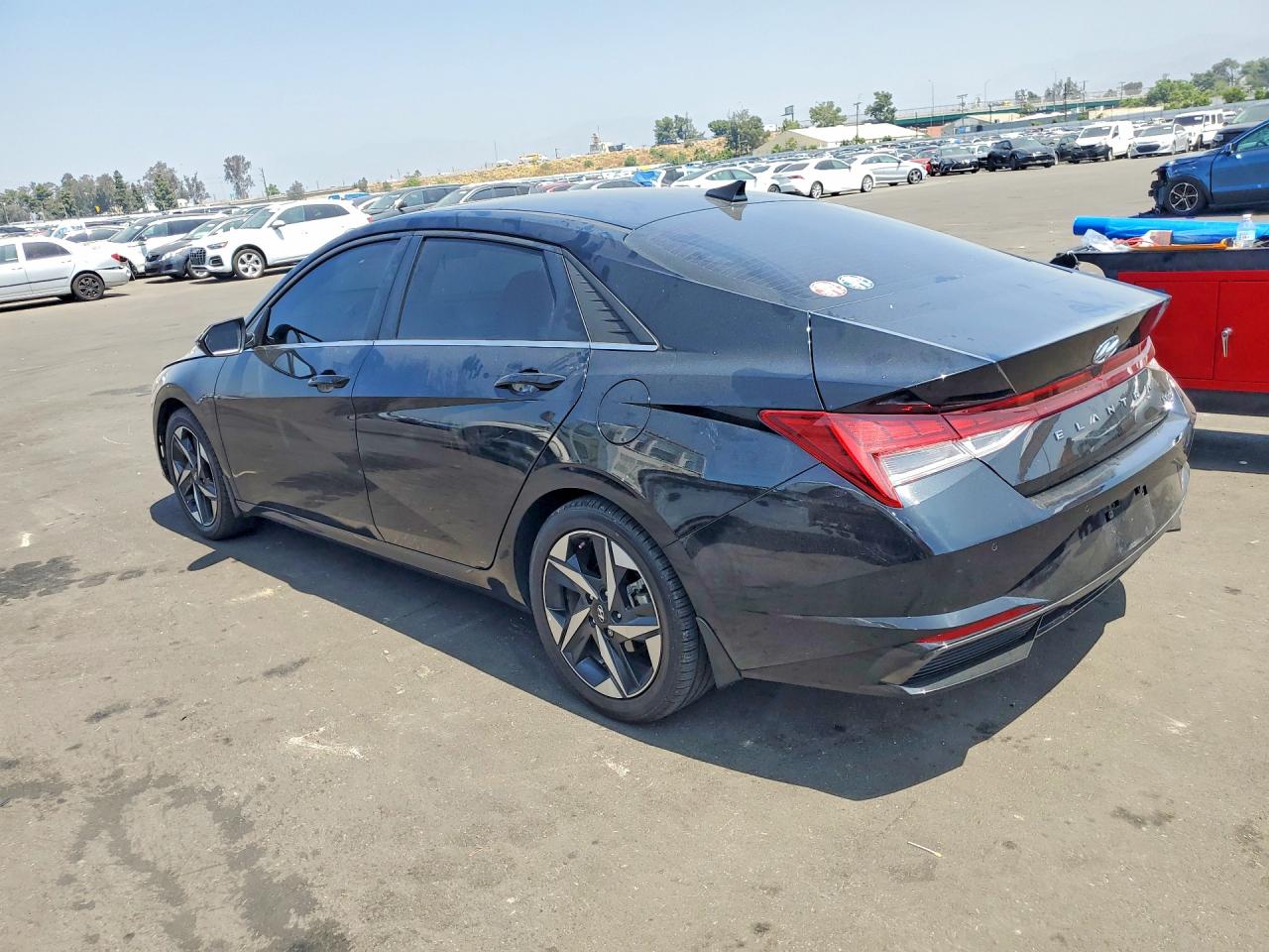 2023 HYUNDAI ELANTRA Limited
