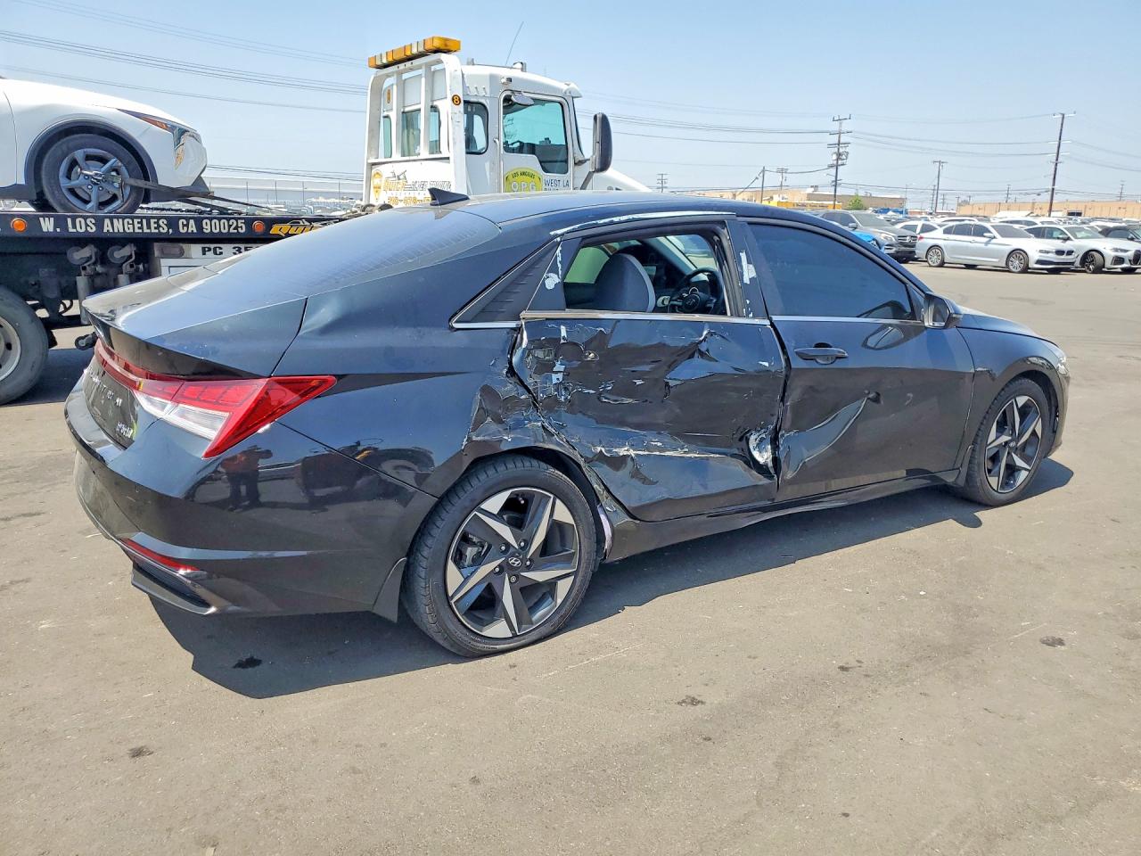 2023 HYUNDAI ELANTRA Limited