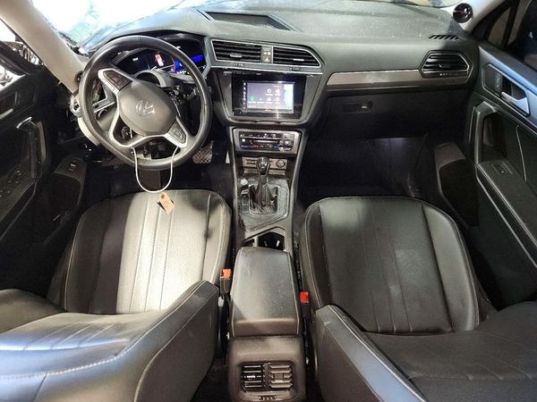 2022 VOLKSWAGEN TIGUAN