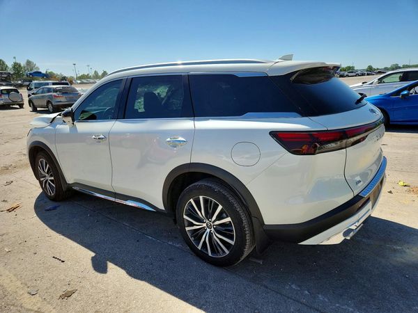 2022 INFINITI QX60 Sensory