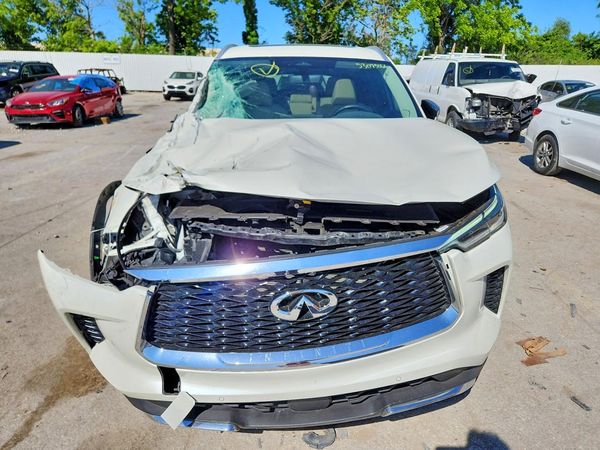 2022 INFINITI QX60 Sensory