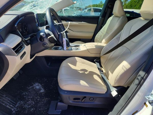 2022 INFINITI QX60 Sensory