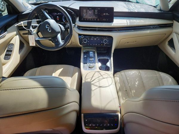 2022 INFINITI QX60 Sensory