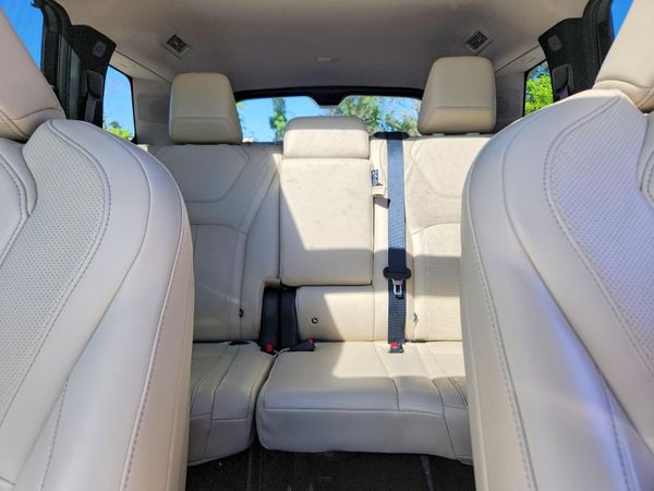 2022 INFINITI QX60 Sensory