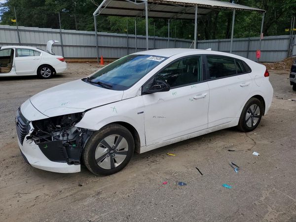 2017 HYUNDAI IONIQ