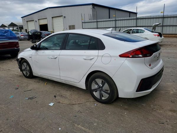 2017 HYUNDAI IONIQ