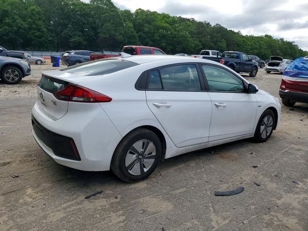 2017 HYUNDAI IONIQ