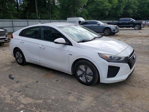2017 HYUNDAI IONIQ