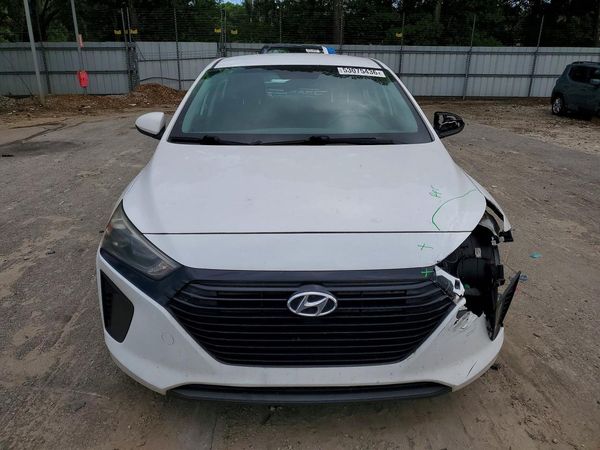2017 HYUNDAI IONIQ