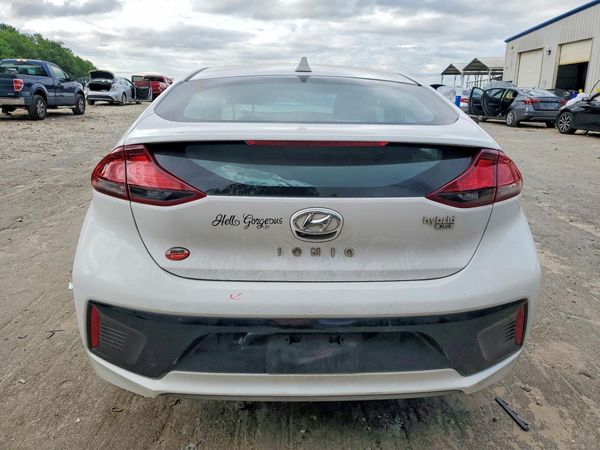 2017 HYUNDAI IONIQ
