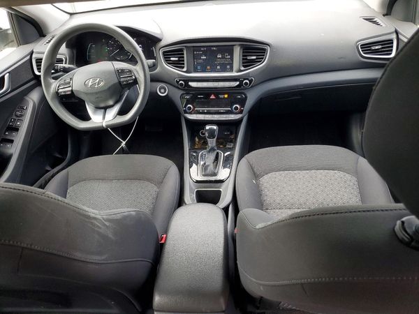 2017 HYUNDAI IONIQ