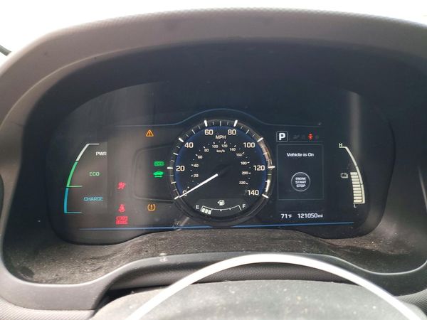 2017 HYUNDAI IONIQ