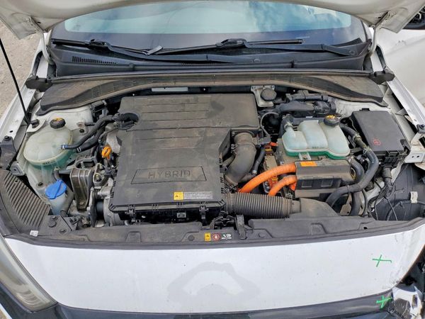 2017 HYUNDAI IONIQ