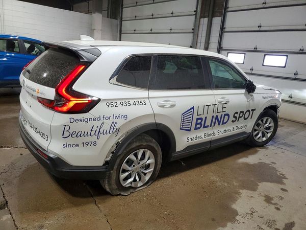 2026 HONDA CR-V LX