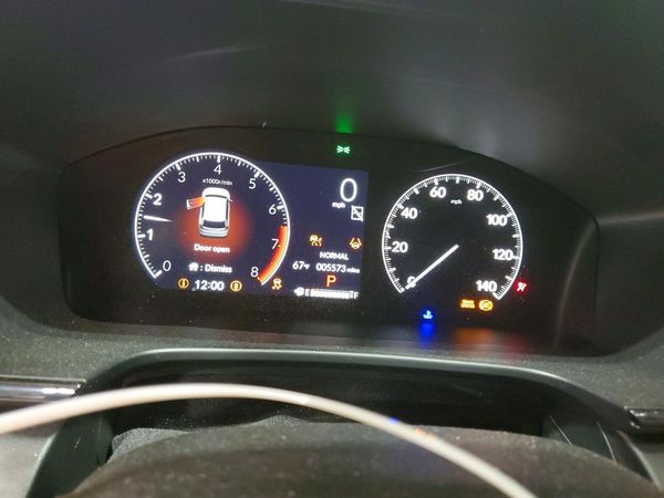 2026 HONDA CR-V LX