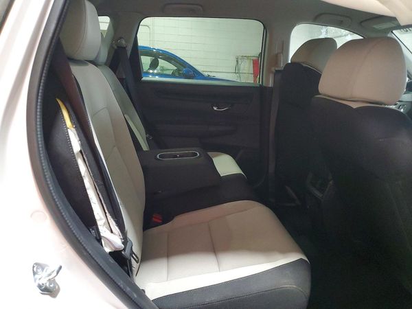 2026 HONDA CR-V LX