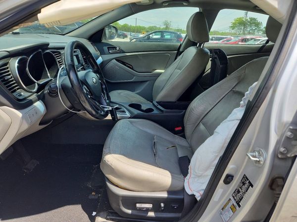 2013 KIA OPTIMA EX