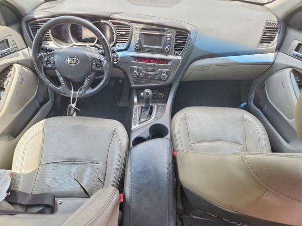 2013 KIA OPTIMA EX