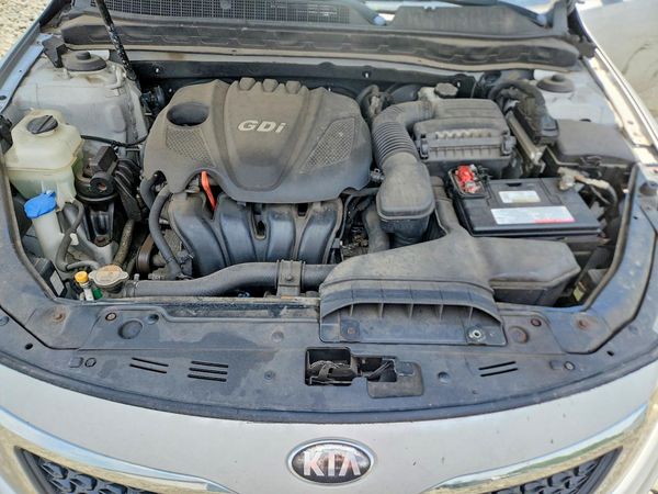2013 KIA OPTIMA EX