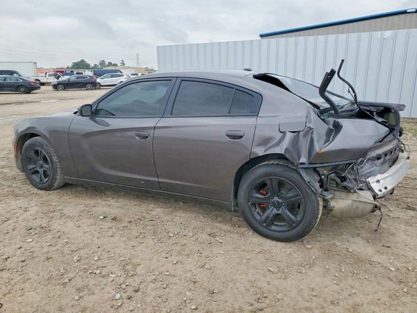 2021 DODGE CHARGER