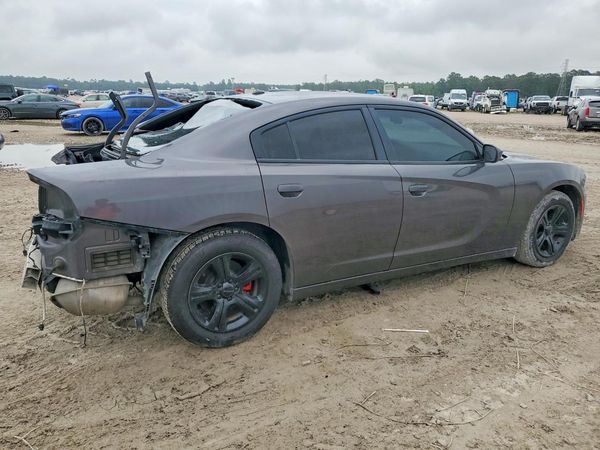 2021 DODGE CHARGER