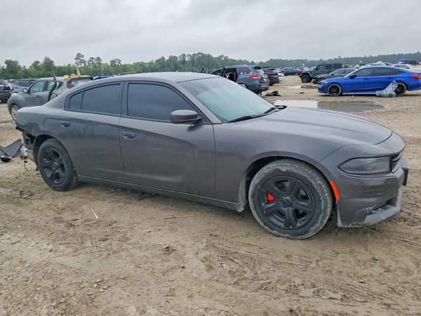 2021 DODGE CHARGER
