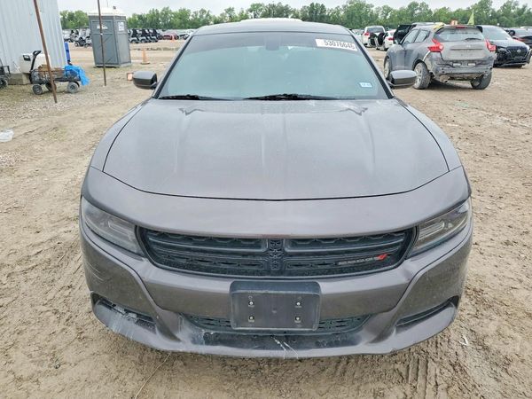 2021 DODGE CHARGER