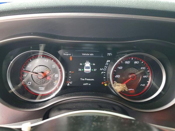 2021 DODGE CHARGER