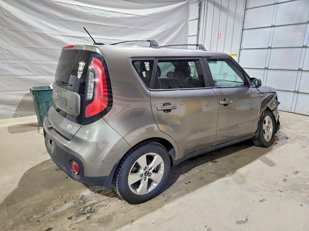 2019 KIA SOUL Base
