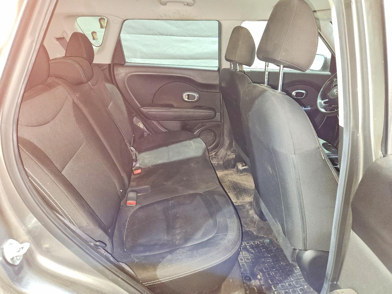 2019 KIA SOUL Base