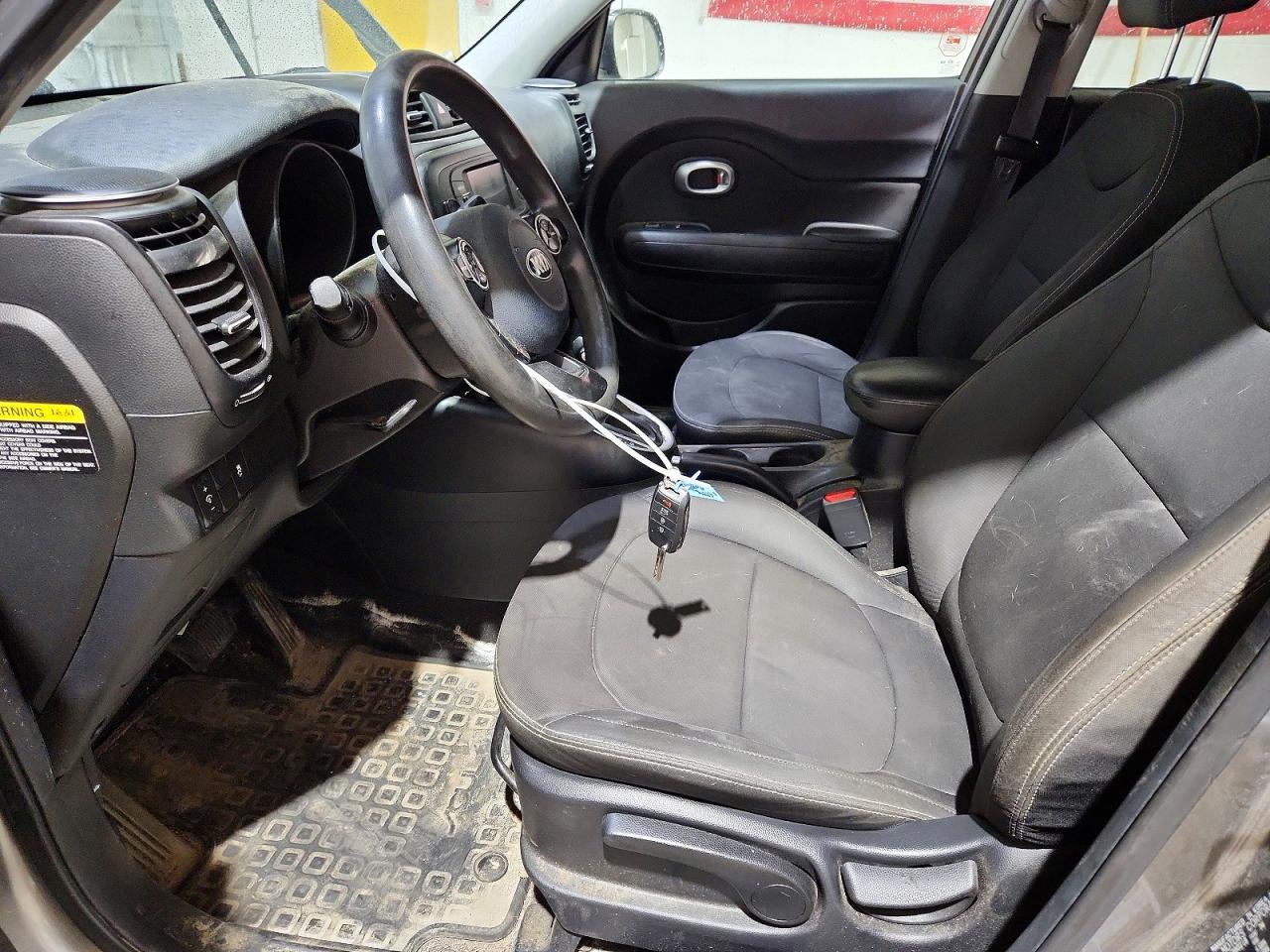 2019 KIA SOUL Base