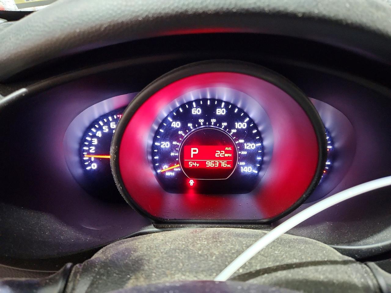2019 KIA SOUL Base