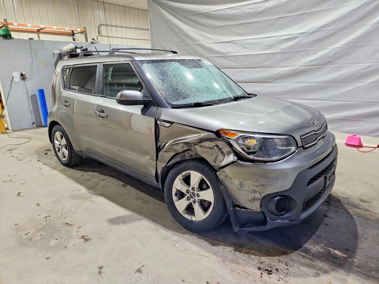 2019 KIA SOUL Base