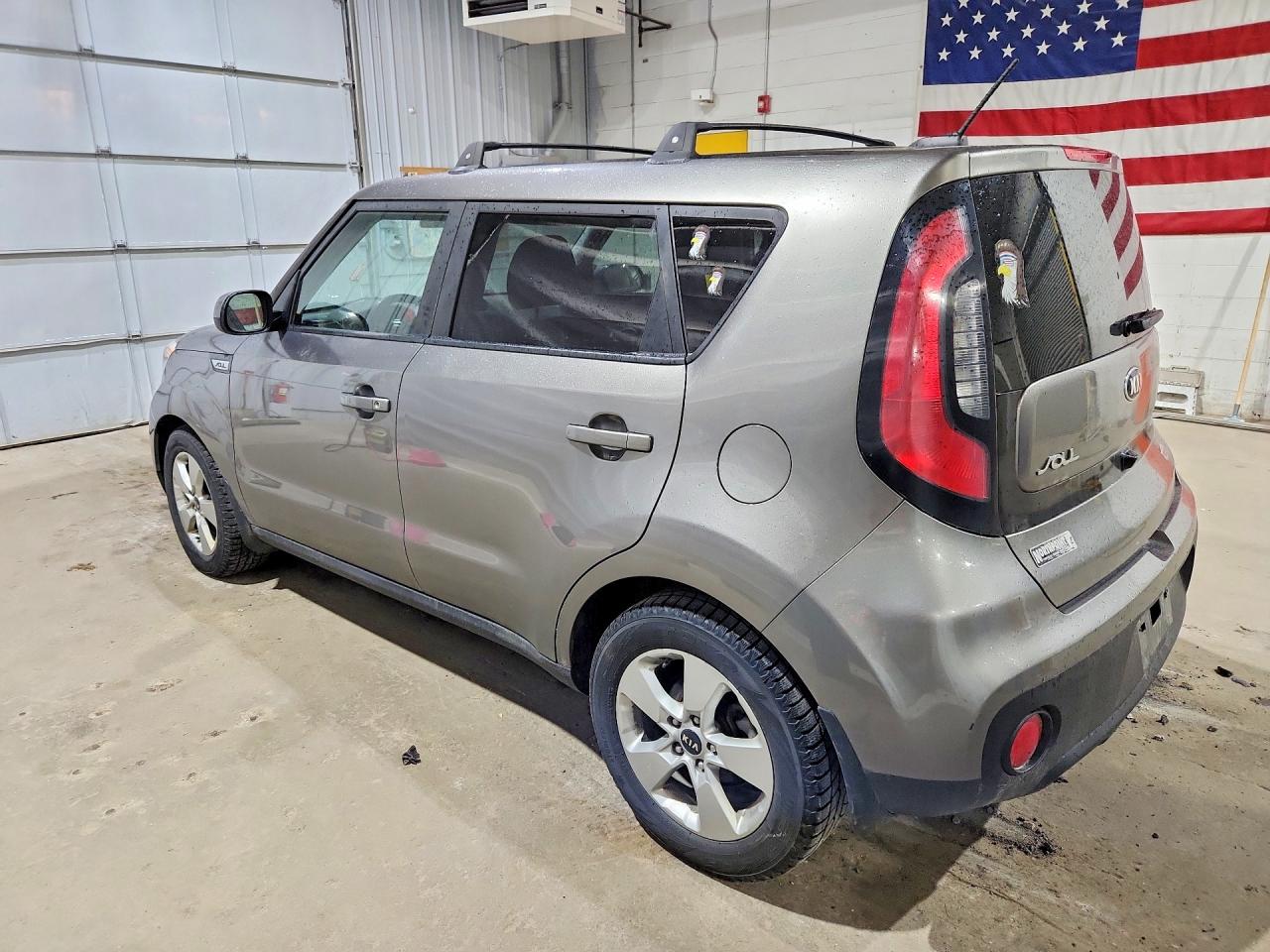 2019 KIA SOUL Base