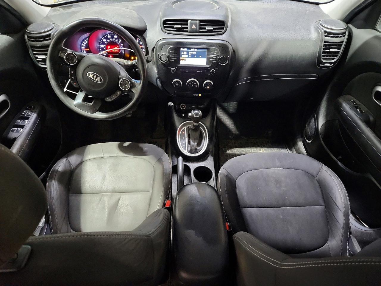 2019 KIA SOUL Base