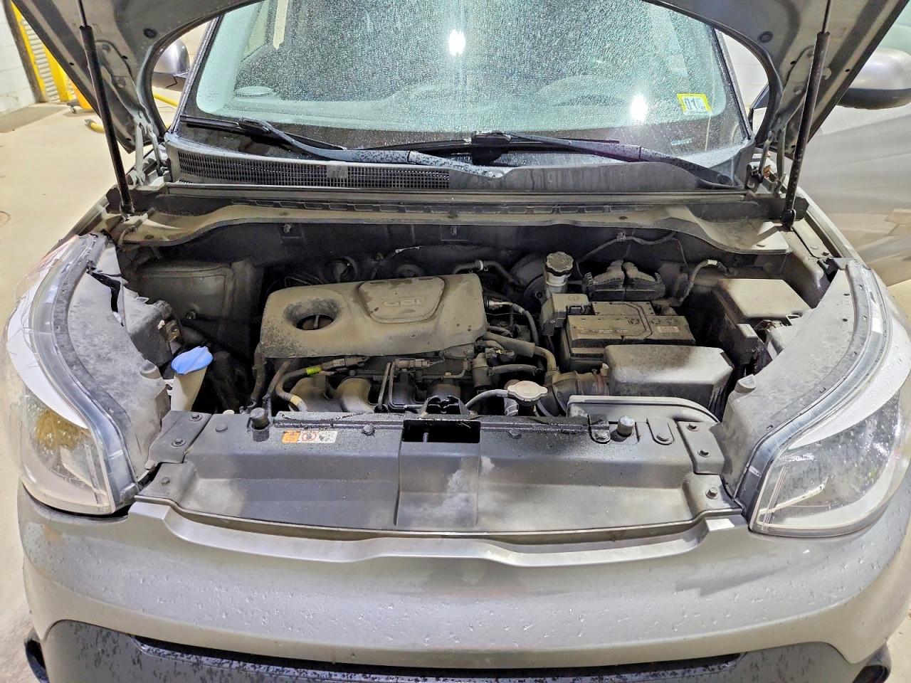 2019 KIA SOUL Base