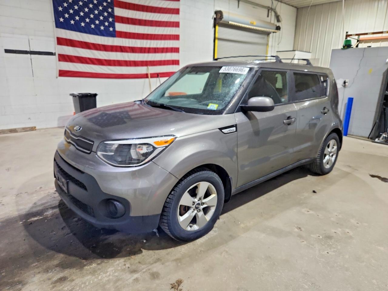 2019 KIA SOUL Base