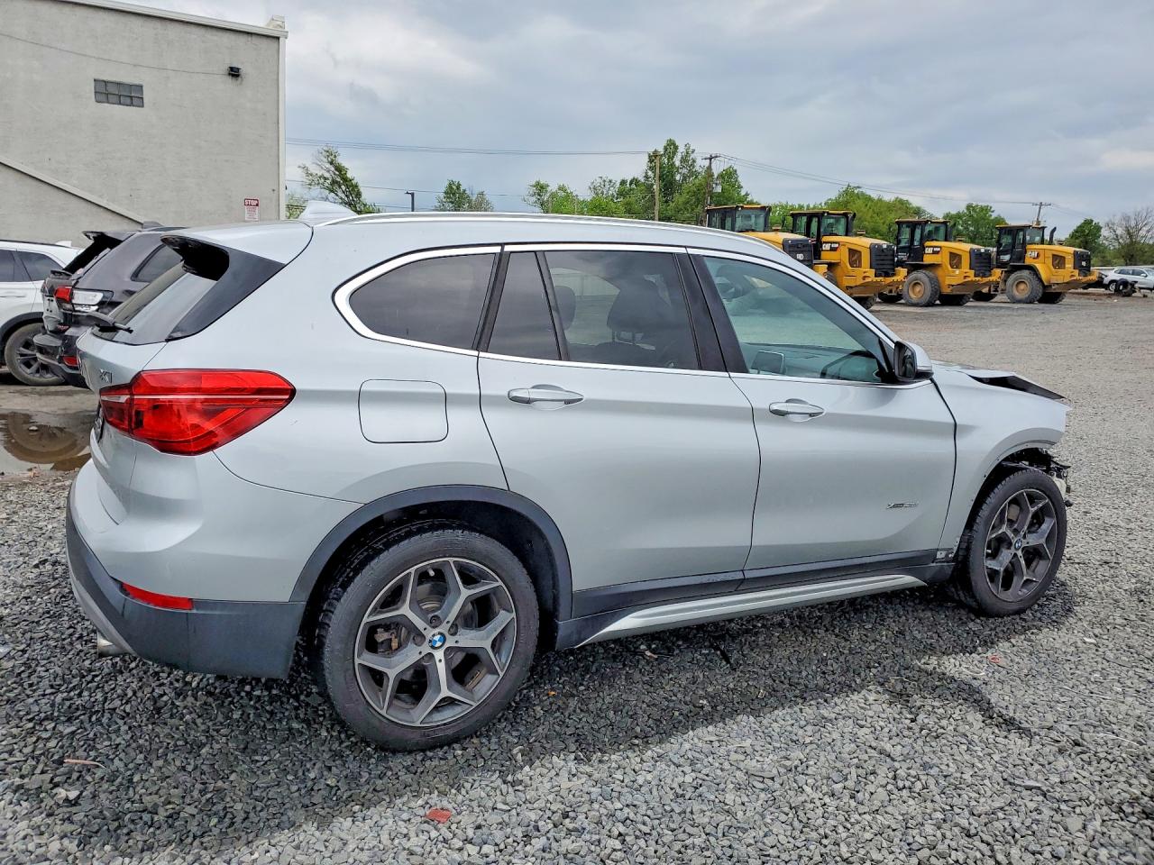2018 BMW X1 xDrive28i