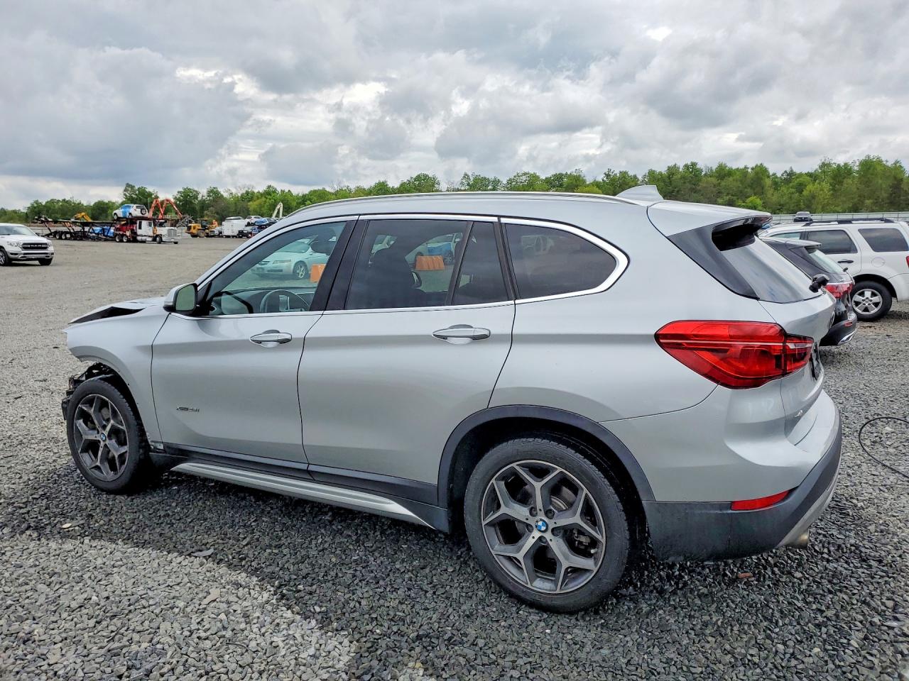 2018 BMW X1 xDrive28i