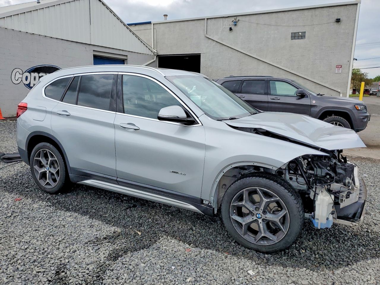 2018 BMW X1 xDrive28i