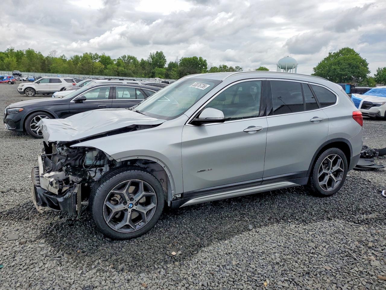 2018 BMW X1 xDrive28i