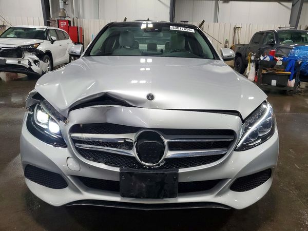 2016 MERCEDES-BENZ C C300-4M