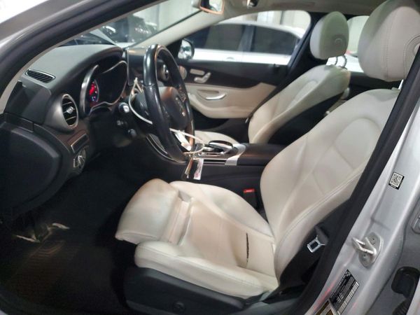 2016 MERCEDES-BENZ C C300-4M