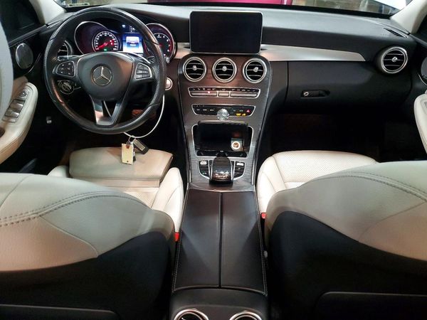 2016 MERCEDES-BENZ C C300-4M