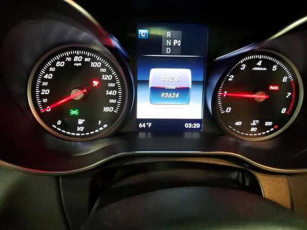 2016 MERCEDES-BENZ C C300-4M