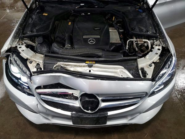 2016 MERCEDES-BENZ C C300-4M
