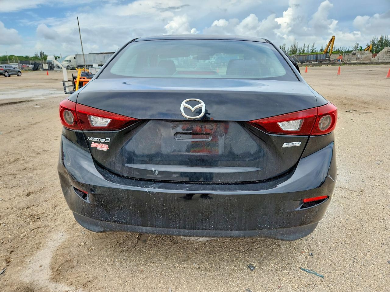 2015 MAZDA 3 Sport/GX