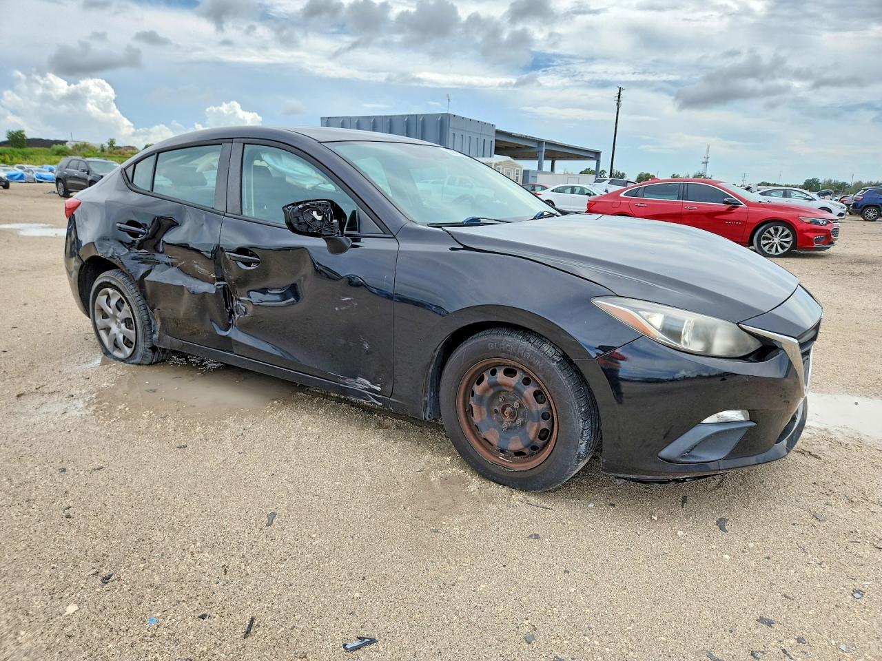 2015 MAZDA 3 Sport/GX