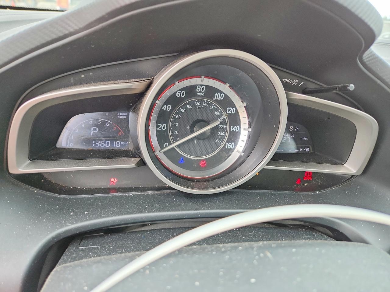 2015 MAZDA 3 Sport/GX